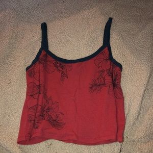 Cropped Tank Top